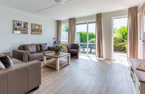 Hoofdplaat House | Grasse 154 - Kustpark Village Scaldia - Semi-detached house with view on the nature reserve