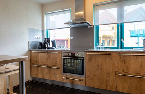 Hoofdplaat House | Grasse 158 - Kustpark Village Scaldia - Semi-detached holiday home with view of nature