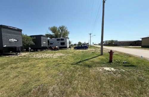Northeast Entrance Badlands Other | Grasshopper Flats RV Pad