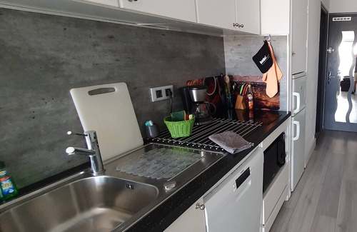 Le Grau-Du-Roi Apartment | GRAU DU ROI Studio 5mn from the beach Shops and town center within walking distance.