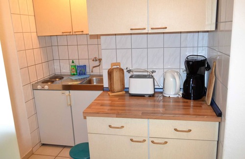 Gollwitz Apartment | Grauer Esel E5 - Will & Seemann GbR