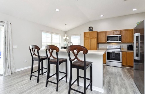 Dunedin House | Gravel Ridge Getaway (Dunedin)