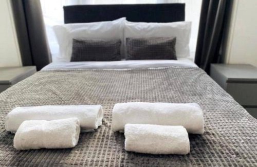 Gravesend Apartment | Gravesend 1 Bedroom - 2 mins walk to Station