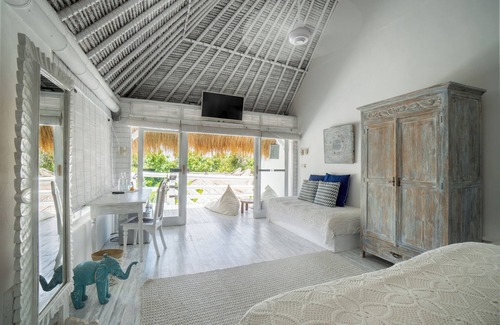 Pecatu Hotel | Gravity Eco Boutique Hotel-Adults Only