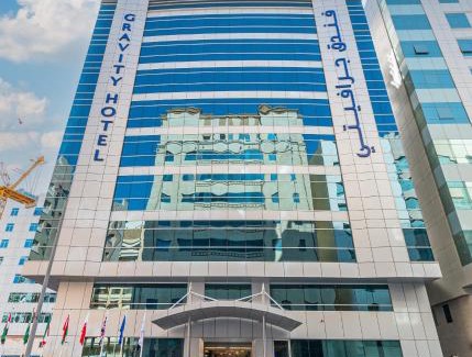Mussafah Hotel | Gravity Hotel Abu Dhabi