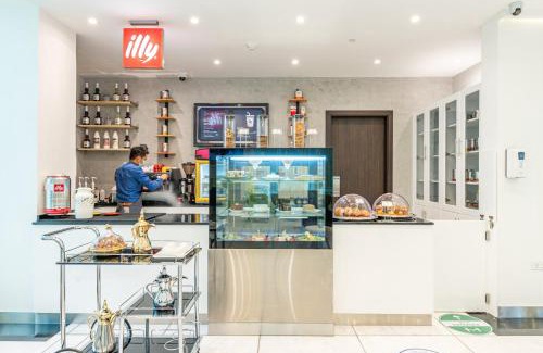 Mussafah Hotel | Gravity Hotel Abu Dhabi