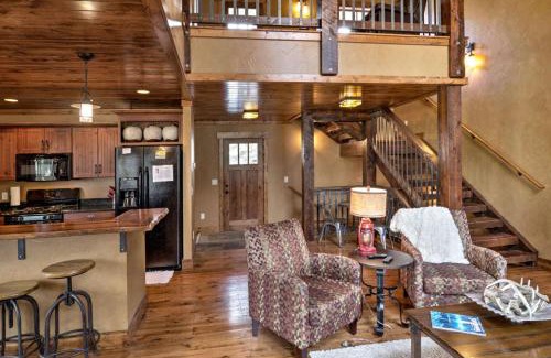 Lead House | Gray Goose Lodge