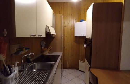 Ponte di Legno Apartment | GRAYNITE-OLD VILLAGE Apartment
