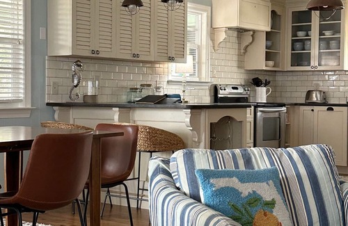 Grayton Beach House | Grayton Beach Private Swimming Pool 4 min walk to the BEACH!