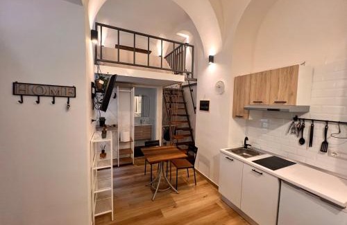 Portici Apartment | Grazioso monolocale a Portici