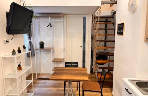 Portici Apartment | Grazioso monolocale a Portici