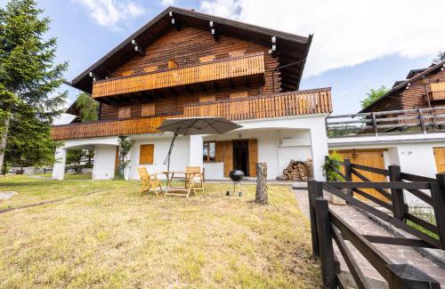 Folgaria Apartment | Grazioso trilocale nel cuore di Folgaria