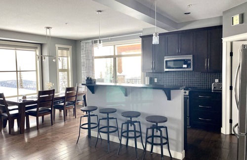 Silver Star Mountain House | Great Summer Place. Garage for bikes and hot tub is open!