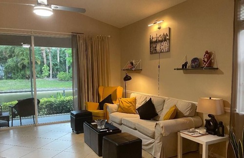 Delray Beach House | Great 3B2B,Pool,Cross Atlantic Ave.&3mil to Beaches