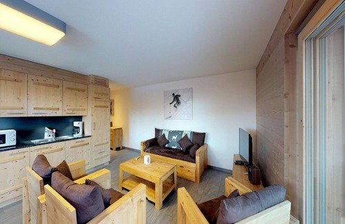 Nendaz Apartment | Great apartment in Veysonnaz