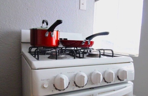 Biggs Field Apartment | Great bang for your buck