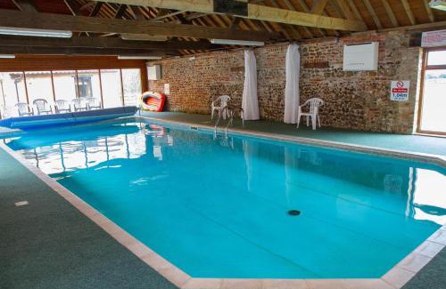 Fakenham House | Great Barn