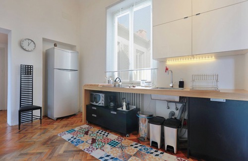 Oltrarno Apartment | Great bright apartment in Florence, perfect for a family or a group!