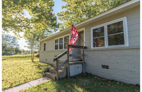 Starkville House | Great BULLDOG rental!!!