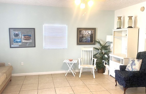 Crystal River Cottage | Great central locatjkn