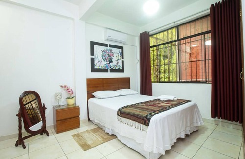 Tarapoto Apartment | GREAT CHANEWASI
