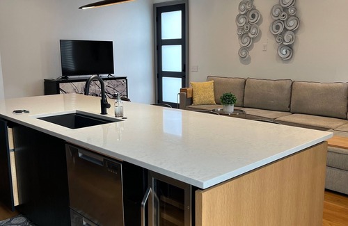 Downtown Condo | Great Condo close to major bike trails, shops, restaurants, downtown amenities.