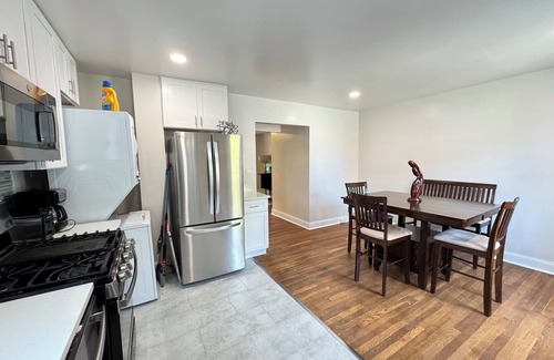 Washington House | Great COZY Entire House in DC near Metro