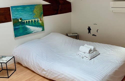 Gares Apartment | GREAT DUPLEX IN THE CENTER OF MONTPELLIER!