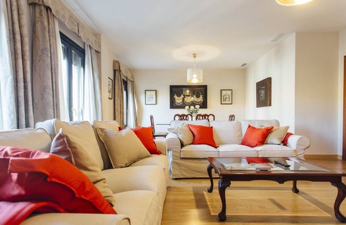 San Roque Apartment | GREAT DUPLEX luxurious Seville Center with Parking