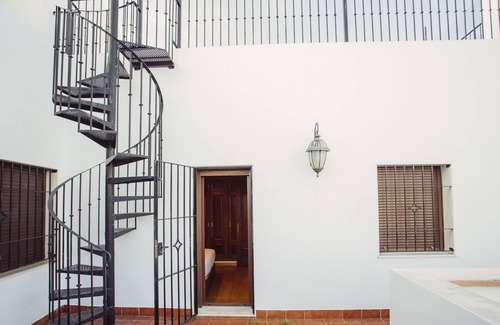 San Roque Apartment | GREAT DUPLEX luxurious Seville Center with Parking