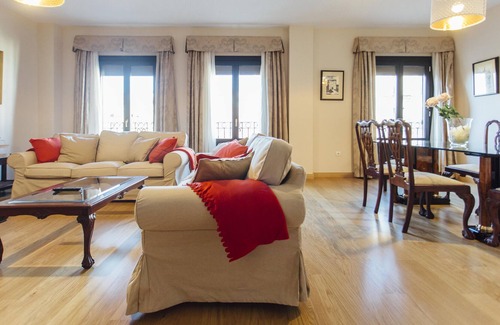 San Roque Apartment | GREAT DUPLEX luxurious Seville Center with Parking