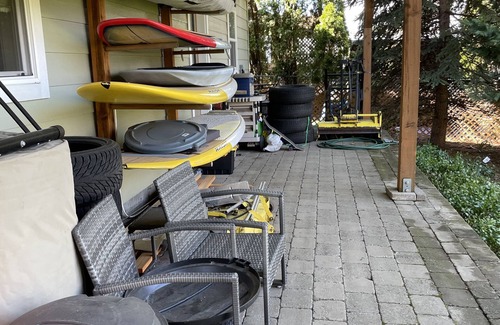 Hood River Apartment | Great economic little apartment for an awesome Gorge Vacation minimum 30 days