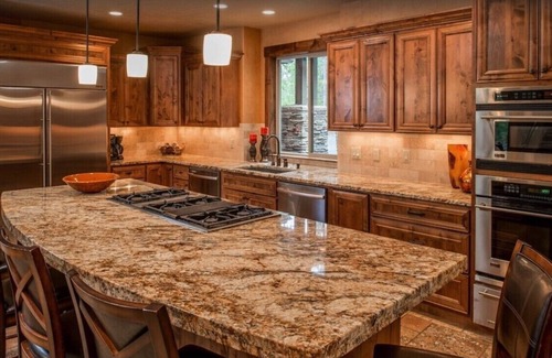 Sunriver House | Great Fall Rates, Grand, 5 On Suites, Chef's Kitchen, Hot Tub, NO Resort Fees