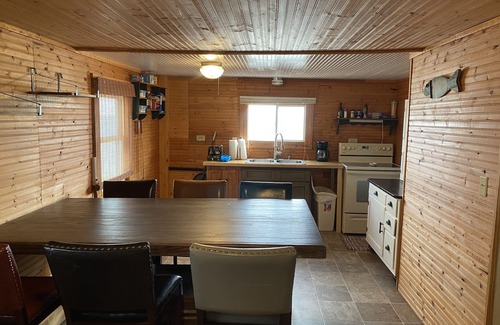 Waubay Cabin | Great Fishing! On Quiet Beautiful Enemy Swim Lake!