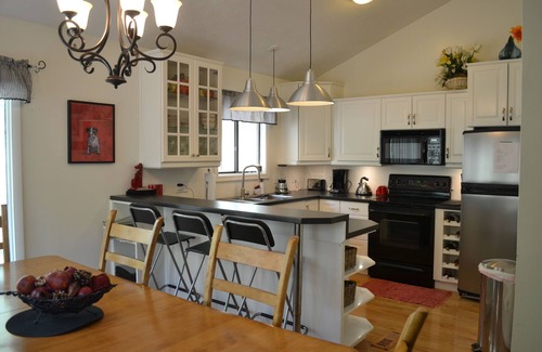 McGaheysville House | Great Five-Bedroom Massanutten Lodge for You to Relax -Military Discounts Avail