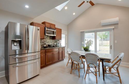 Woodbridge House | Great for Gatherings! Charming Woodbridge Duplex