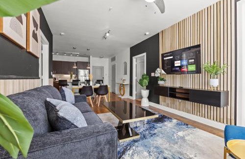 Frisco Apartment | Great for kids Sleeps 10 Lux 2B The Star Toyota Legacy West