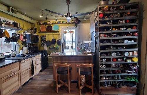 Frederick House | Great Frederick Fair, In the Street Weekend, Sleeps 6, OSP, Grill, Chiminea