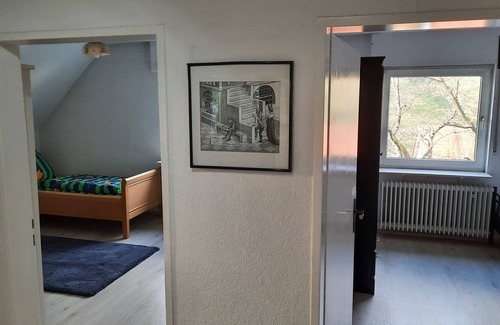 Kirschhausen Apartment | Great holiday home in the countryside