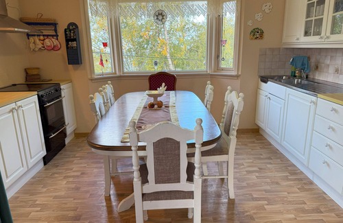 Halsa Municipality House | Great House with a panoramic view