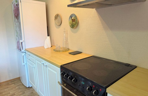 Halsa Municipality House | Great House with a panoramic view