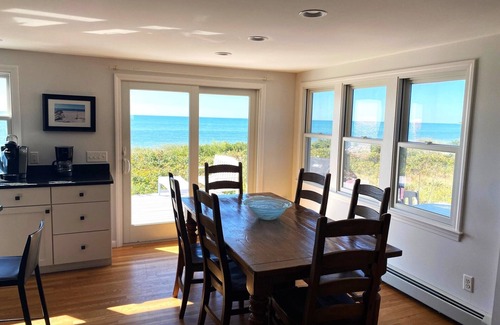 West Yarmouth House | Great Island Home with Private Beach!