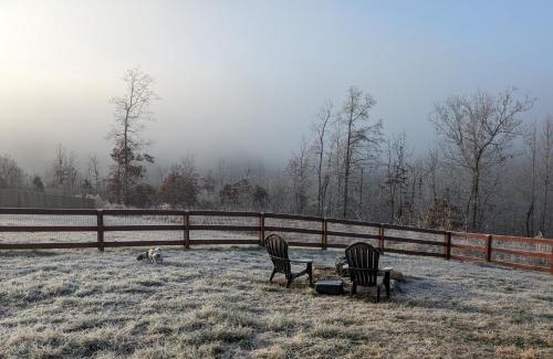 Ashland City House | GREAT Little Guest Suite with Private Entry & Deck! Pet Friendly & 30 Mins to Nashville!