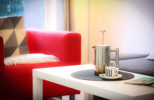 Belfast City Centre Apartment | Great Location/City Centre/Parking/4 Beds