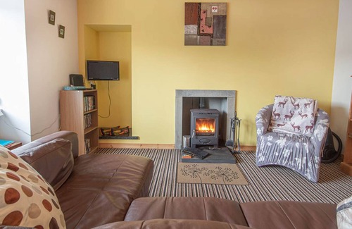 Hilton of Cadboll Cottage | Great location for seashore walks and exploring