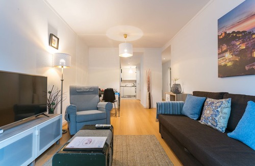 Socorro Condo | Great location in center of Lisbon (Lift/WI-FI/Air-conditioned)