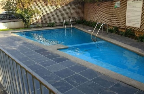 Lo Contador Apartment | Great location,Parking,Nice view.