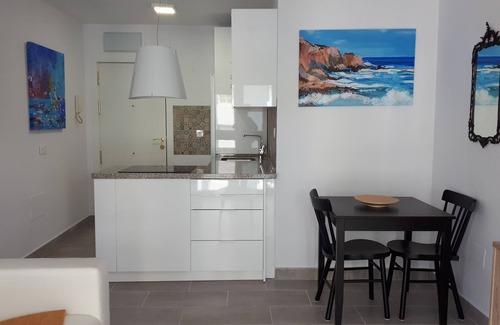 Malaga Apartment | Great location refurbished apar