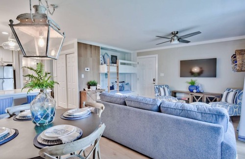 Seagrove Beach Condo | Great Location!100% Renovated & Professionally Decorated on 30A, Close to Beach