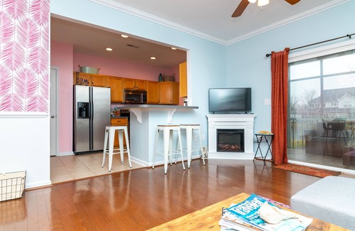 Lewes House | Great Location, Walk to Outlets & Breweries